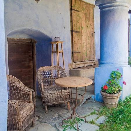 Experience Transylvania Viscri 63A Dış mekan fotoğraf