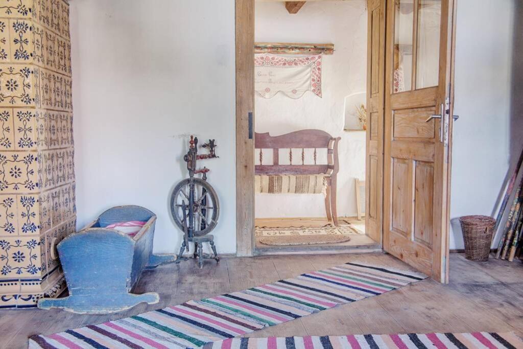 Experience Transylvania Viscri 63A Dış mekan fotoğraf