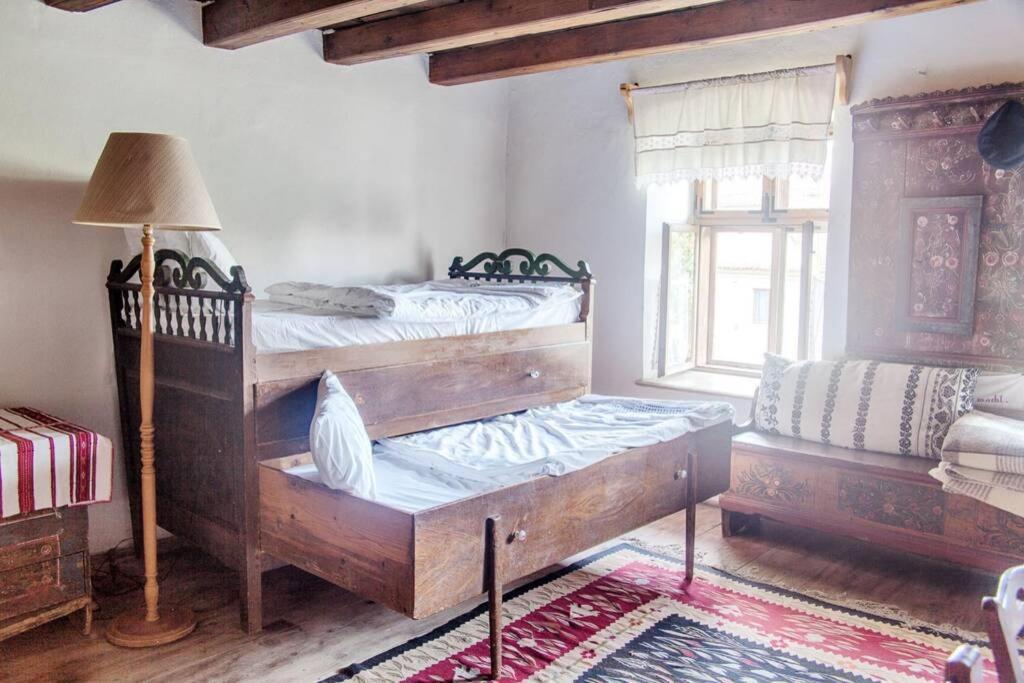 Experience Transylvania Viscri 63A Dış mekan fotoğraf