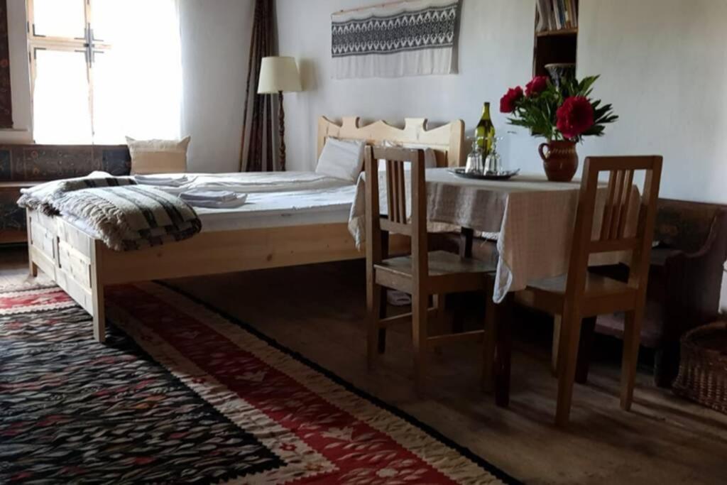 Experience Transylvania Viscri 63A Dış mekan fotoğraf