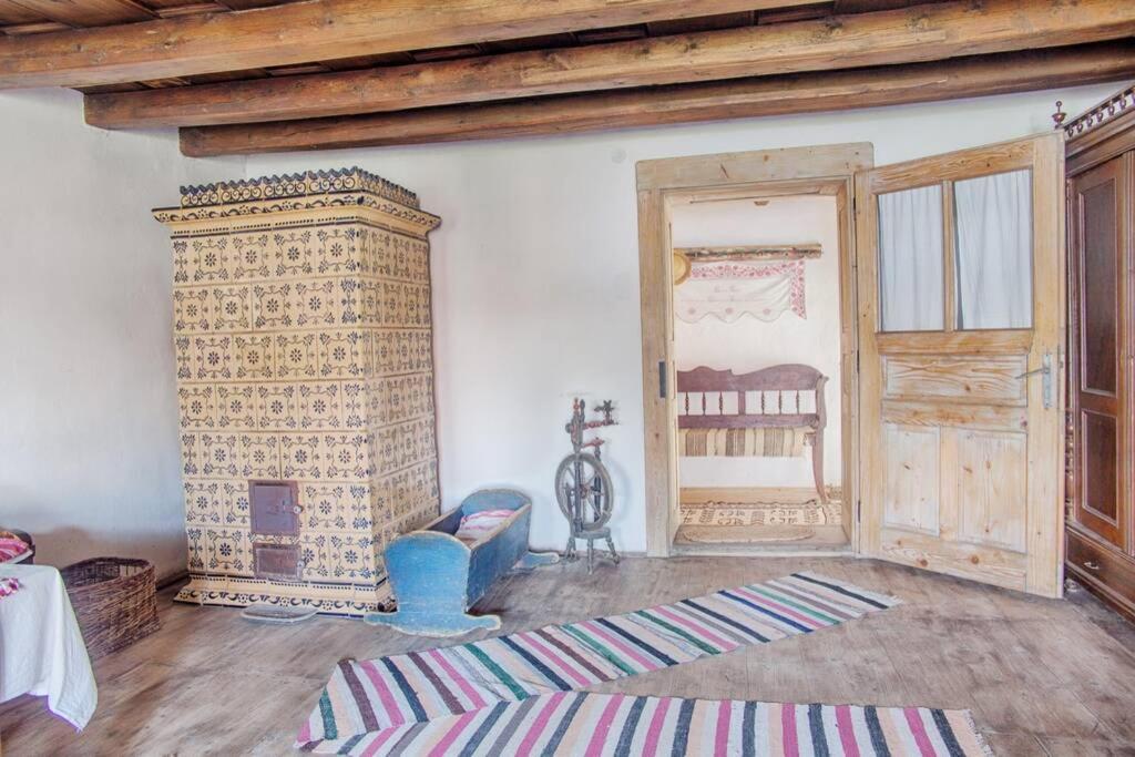 Experience Transylvania Viscri 63A Dış mekan fotoğraf
