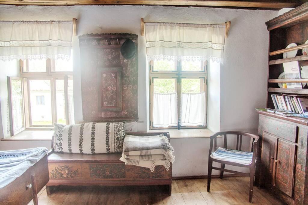 Experience Transylvania Viscri 63A Dış mekan fotoğraf